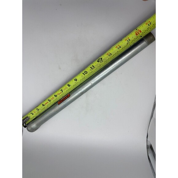 RIDGID VTG Tubular Spark Plug Wrench Handle Extension Rod Metal Automotive Tool - Picture 2 of 5